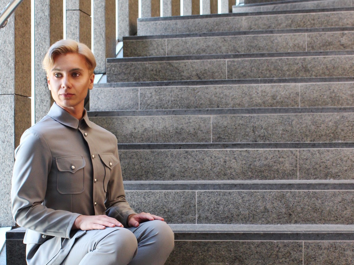 Prometheus David8 Cosplay