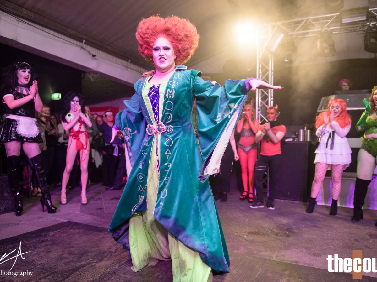 Commission- Winifred Sanderson