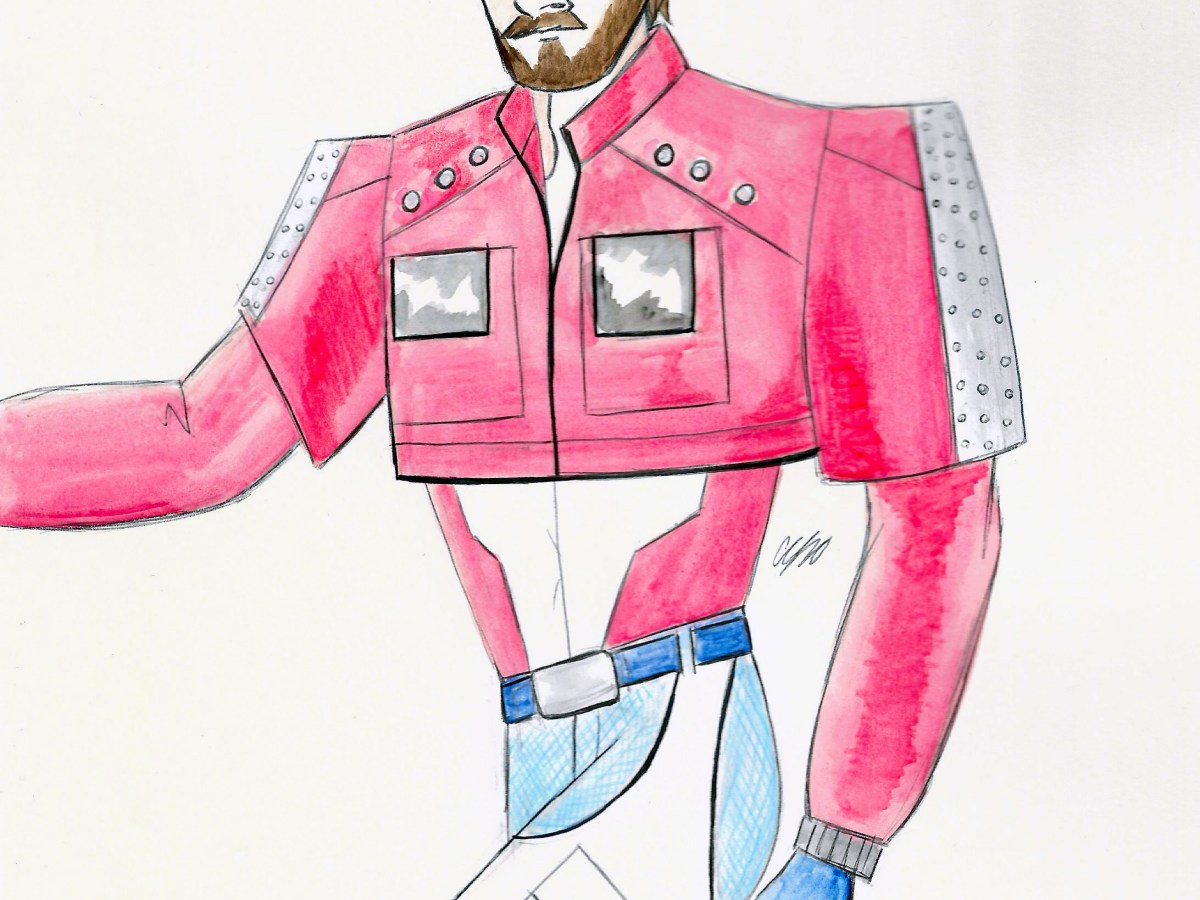 Transformers Fashion, 2- Optimus&nbsp;Prime