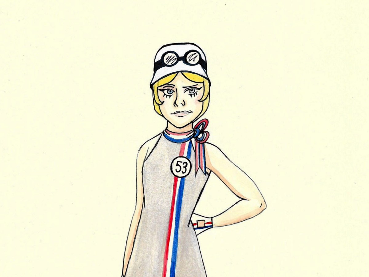 Cosplay Couture- Herbie the&nbsp;Lovebug