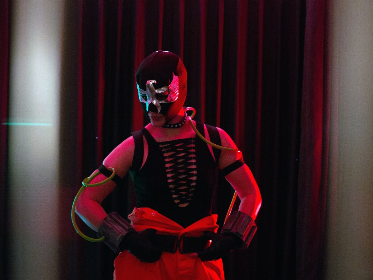 Arkham City Bane Cosplay- One Day&nbsp;Build