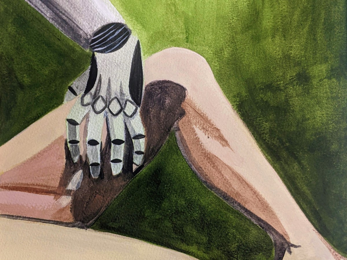 Programmed to Anticipate Your Every Need –&nbsp;WIP