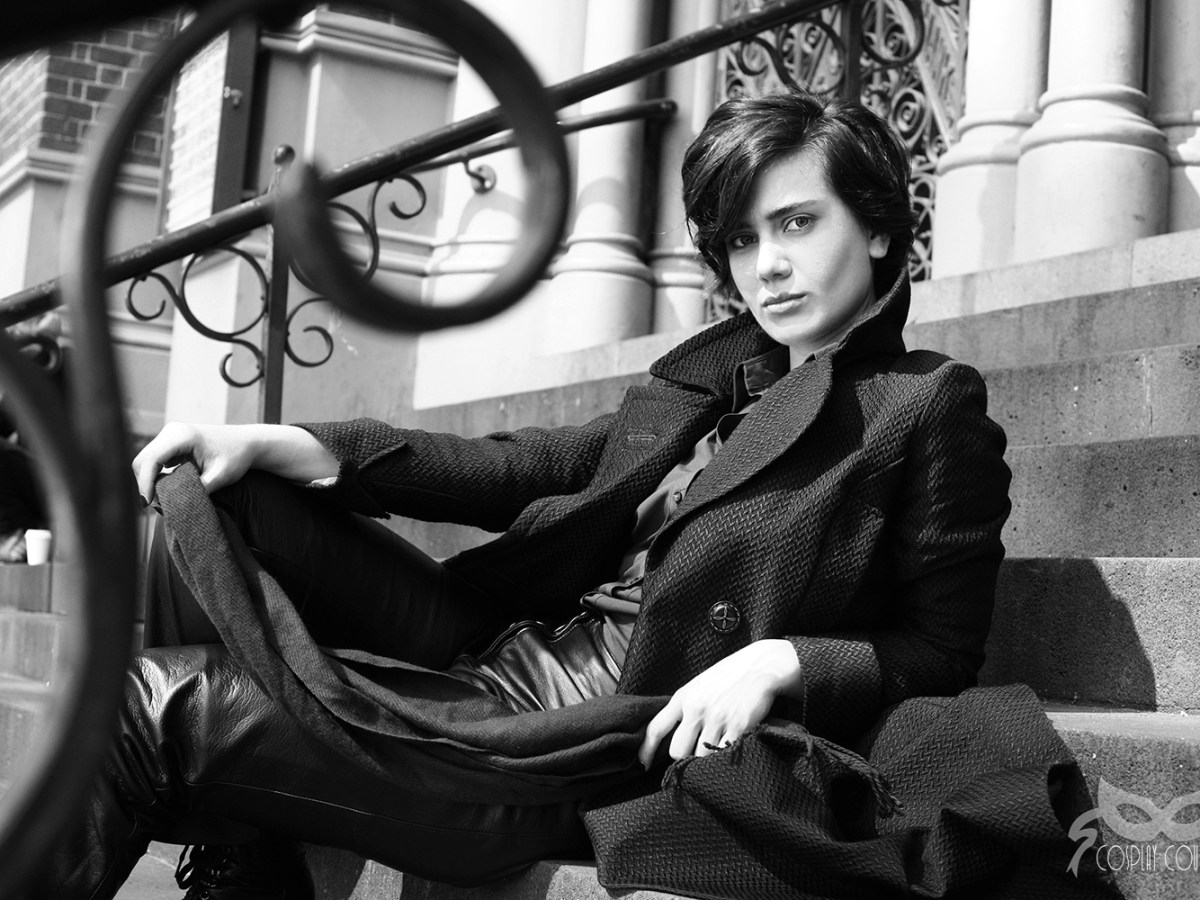 Cosplay Couture Sherlock