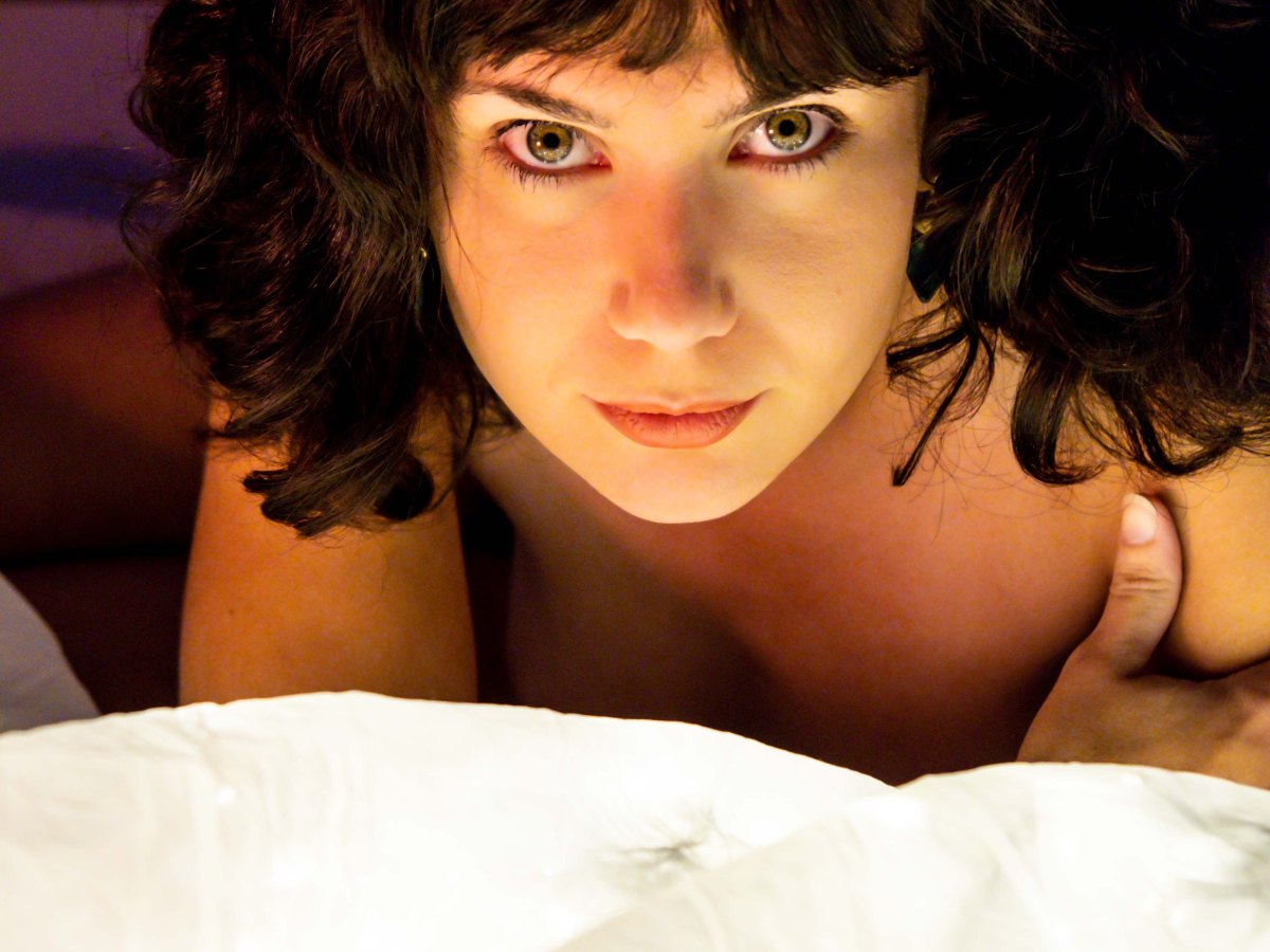 Nude Photoshoot by Scot&nbsp;King