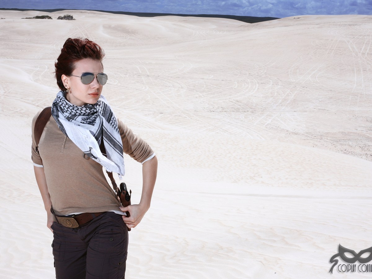 Cosplay Couture Nathan&nbsp;Drake