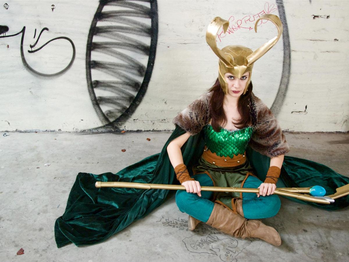 Lady Loki