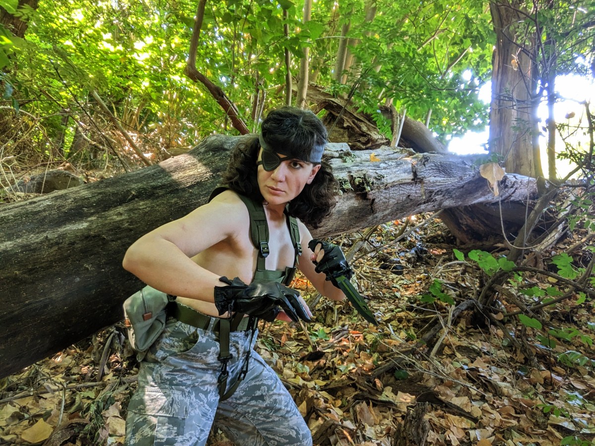 Metal Gear Solid 3: Naked&nbsp;Snake