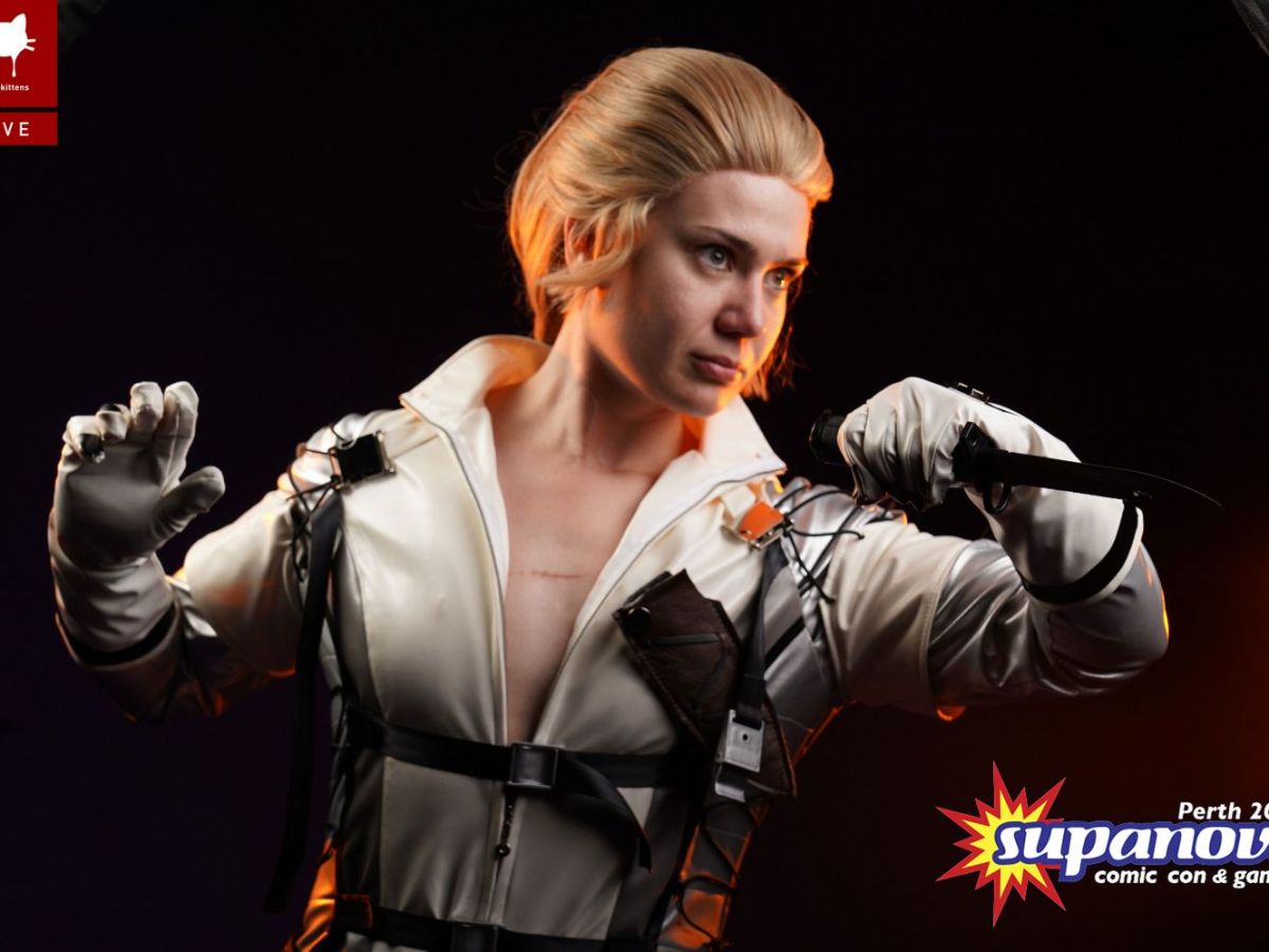 Metal Gear Solid 3: Snake Eater- The&nbsp;Boss