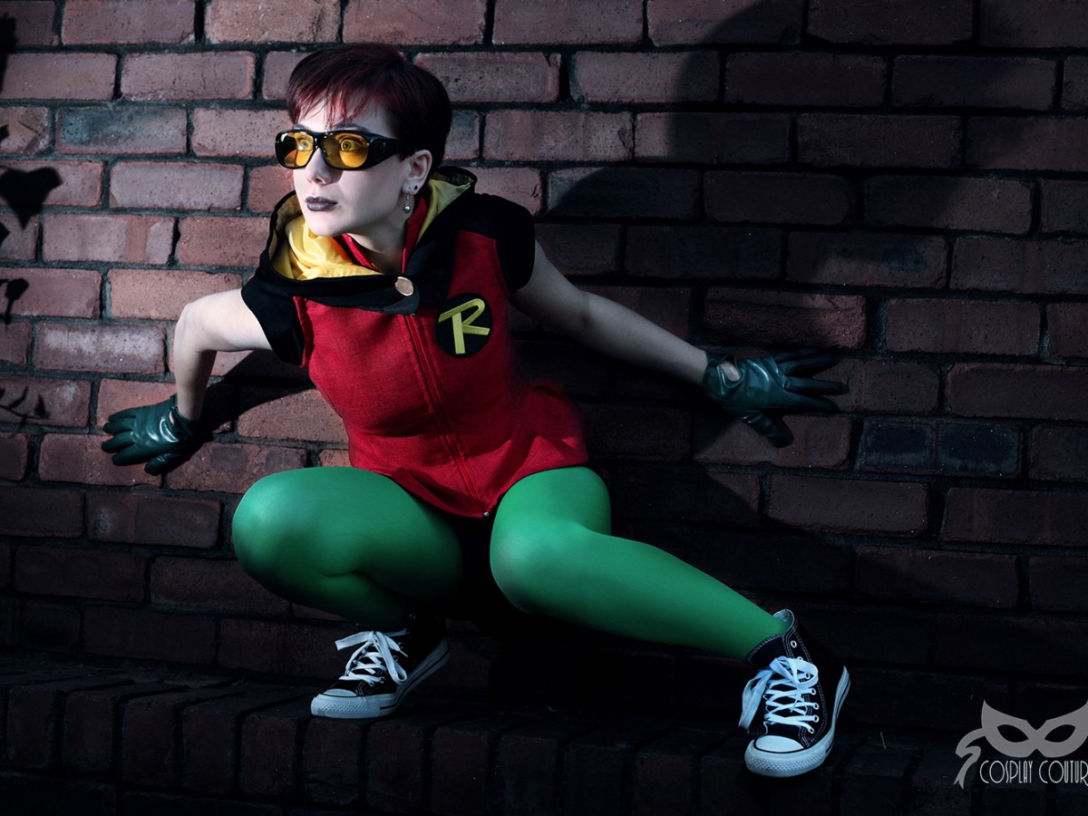 Cosplay Couture Robin (Carrie&nbsp;Kelly)