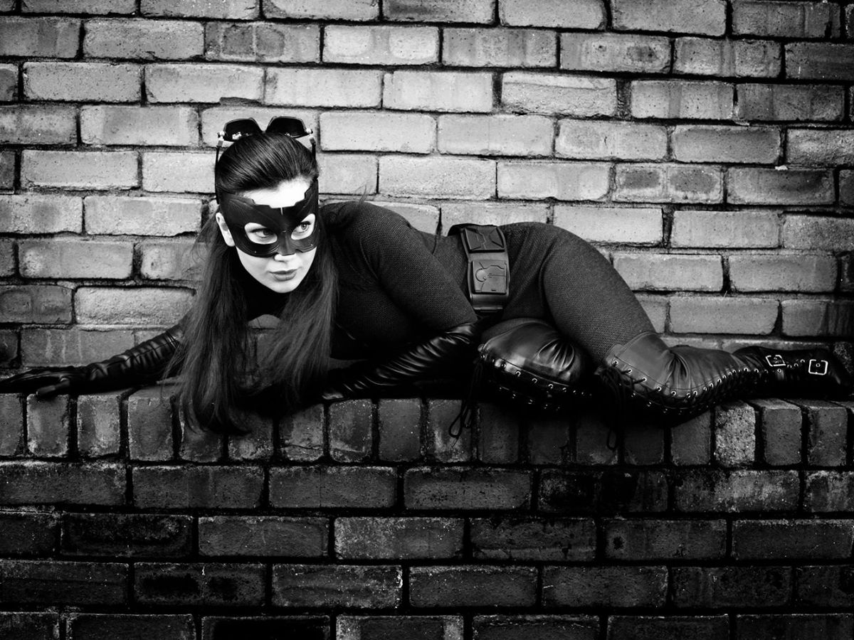 Dark Knight Rises&nbsp;Catwoman