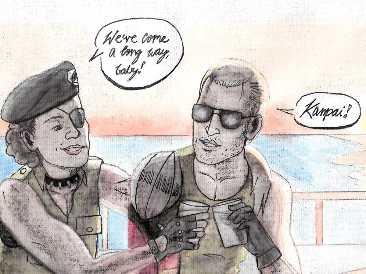 The Incident Third&nbsp;Anniversary