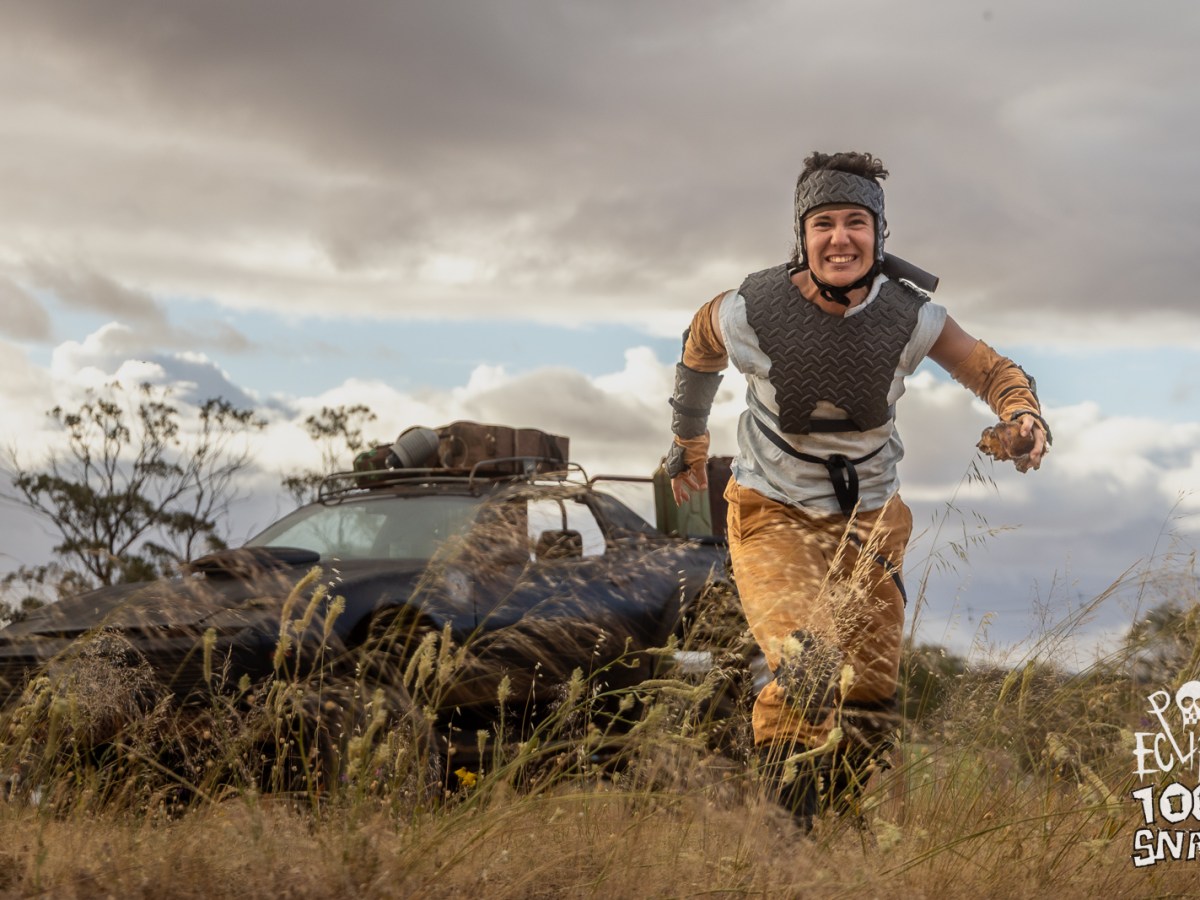 Kidda- Rise of the Juggers (Award Winning&nbsp;Costume)