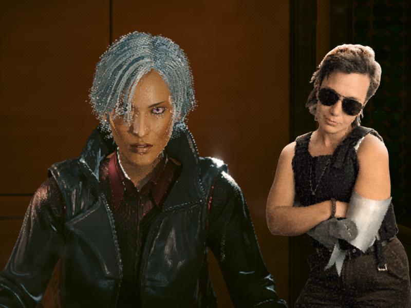 Johnny Silverhand – Cyberpunk&nbsp;2077