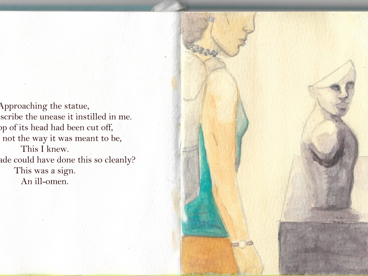 Celestial Shamans – A Comic Based on a&nbsp;Dream