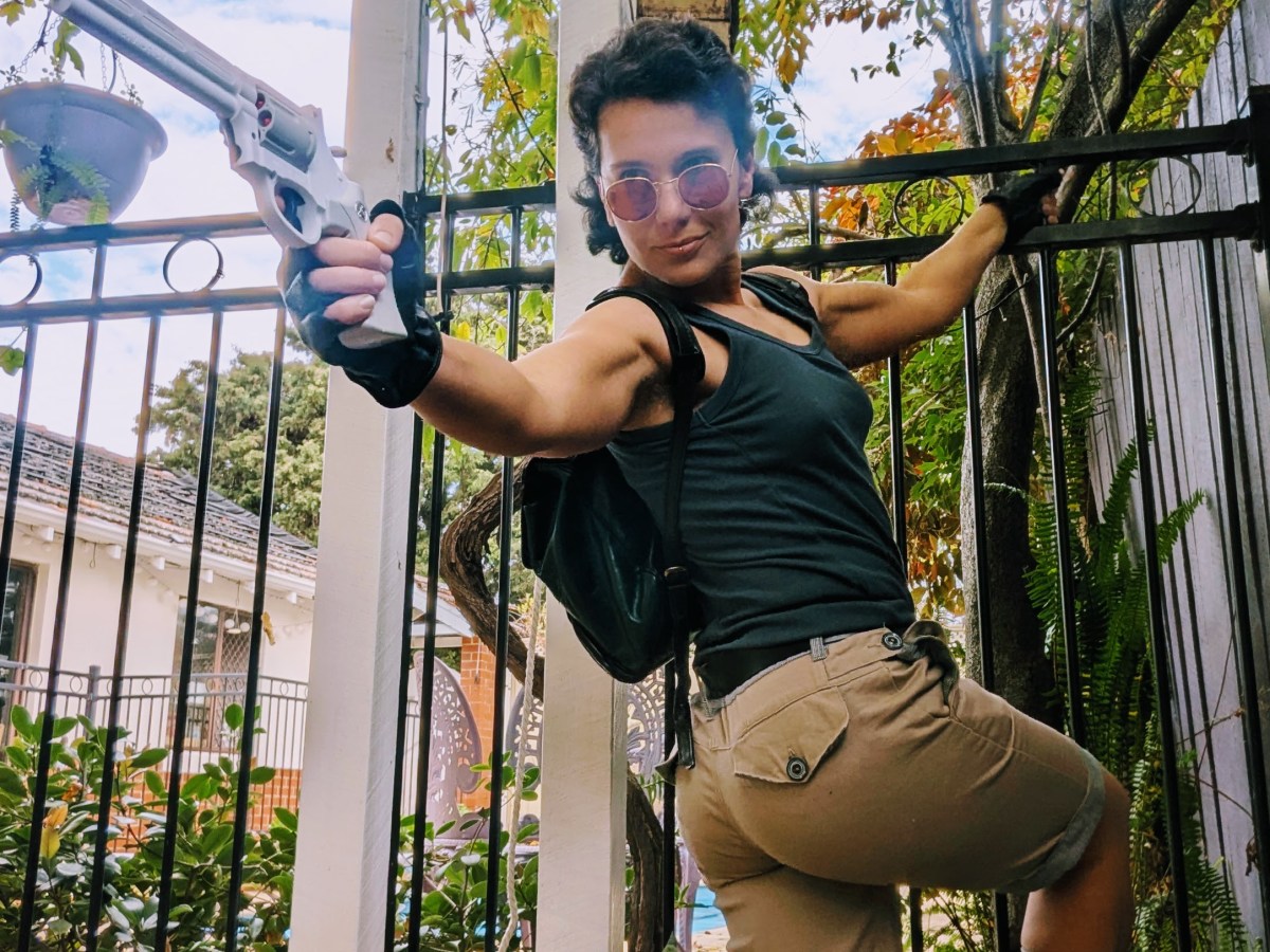 Closet Cosplay – Lara Croft, Tomb&nbsp;Raider