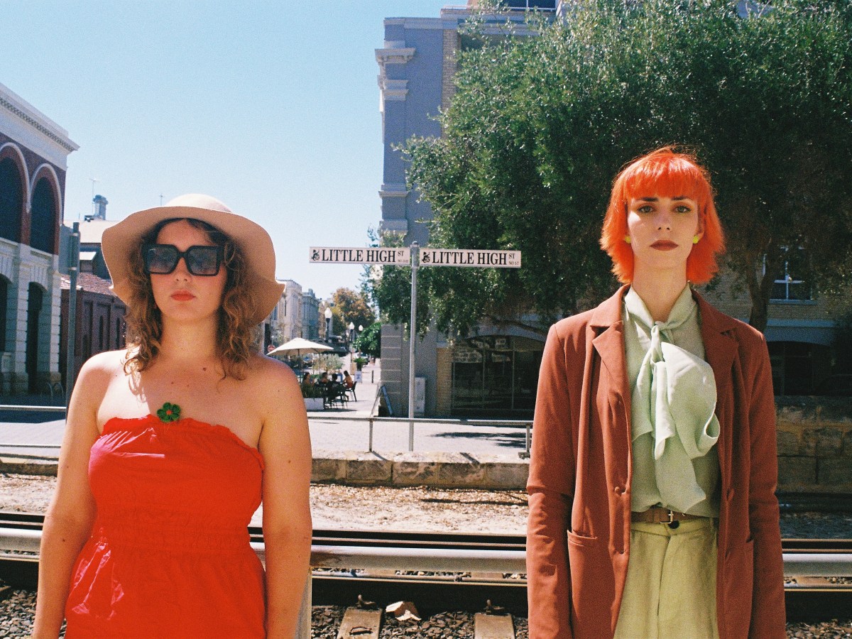 Wes Anderson PAPG&nbsp;Shoot